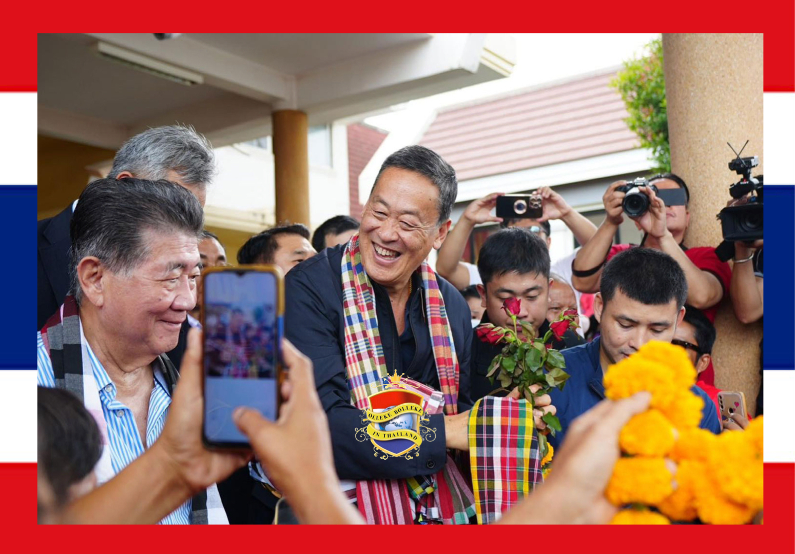 De premier plant een mobiele kabinetsvergadering in Noordoost-Thailand om de economische uitdagingen van Nong Bua Lamphu aan te pakken