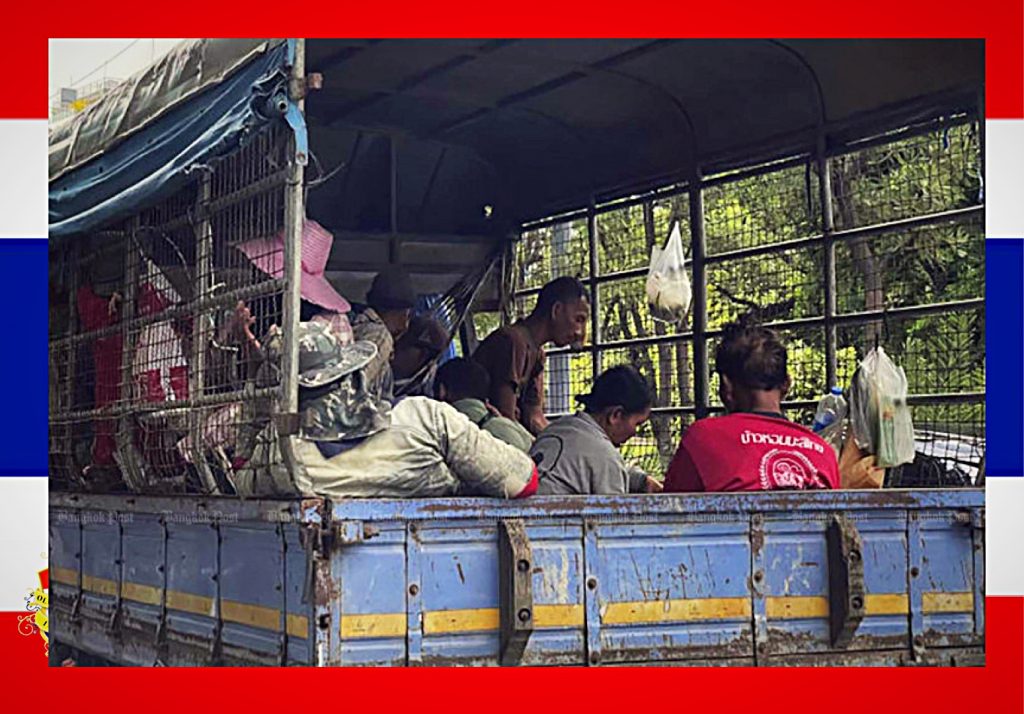 Het minimumloon in Thailand gaat in de komende jaren met stapjes omhoog, mogelijk tot 600 baht per dag in 2027