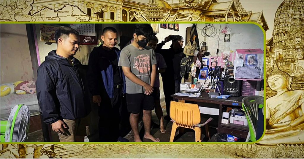 Wapenhandelaars in Thailand opgepakt voor het leveren van wapens en munitie aan de 14-jarige dader van de dodelijke schietpartij in Siam Paragon