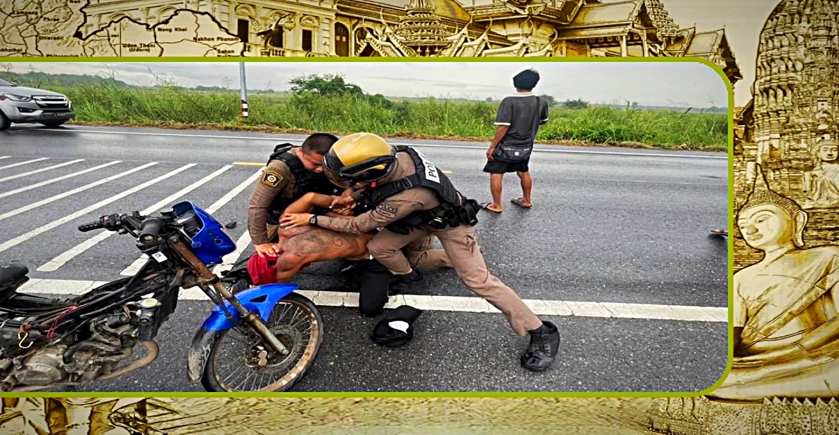 2 gewonden bij schietpartij in Centraal-Thailand, schutter gearresteerd