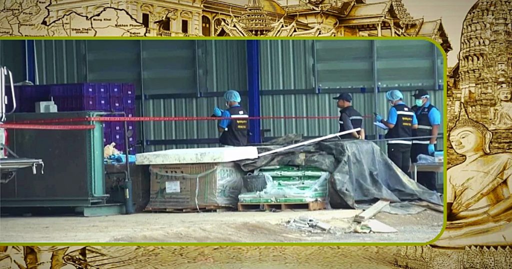 Spekgevecht in Noord-Thailand | fabriekseigenaar schiet overheidsambtenaar na constatering van illegale invoer varkensvlees
