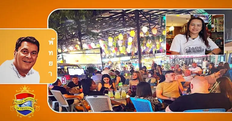Ondernemers in Pattaya vechten voor het voortbestaan ​​van het nachtleven