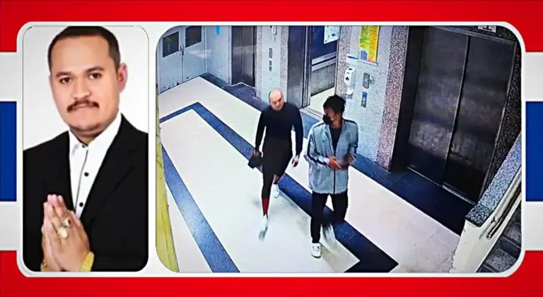 Thailand looft beloning van 1 miljoen baht uit, voor de informatie die leidt tot de arrestatie van een ontsnapte gevangene in Zuid-Thailand