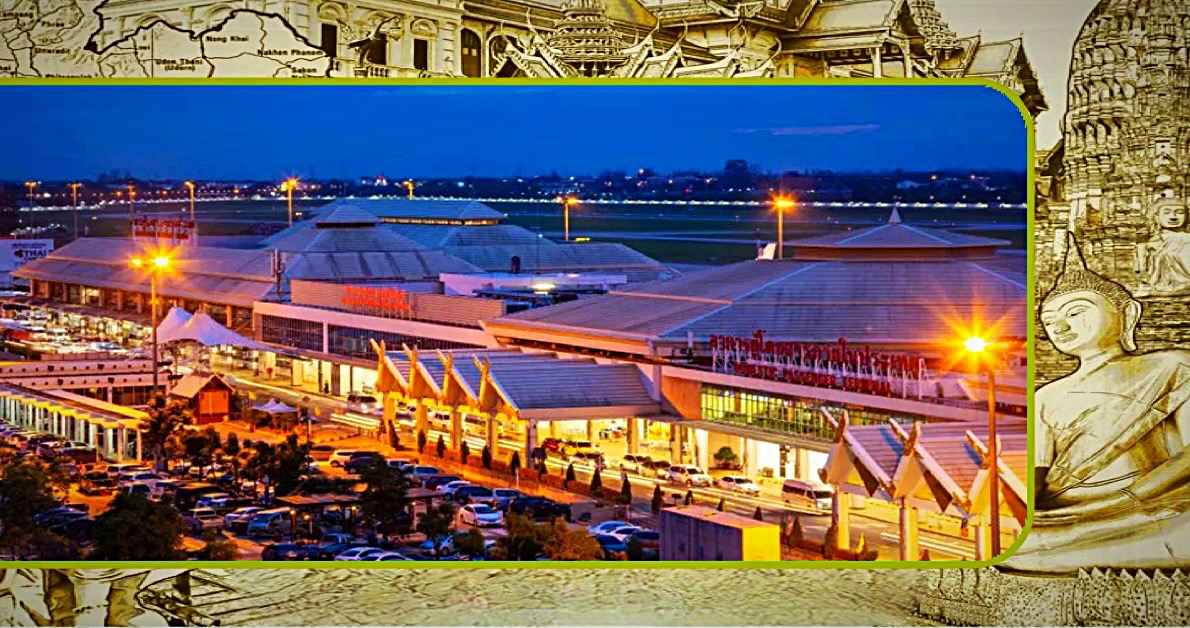 De nieuwe openingsuren van luchthaven Chiang Mai stuiten op protesten