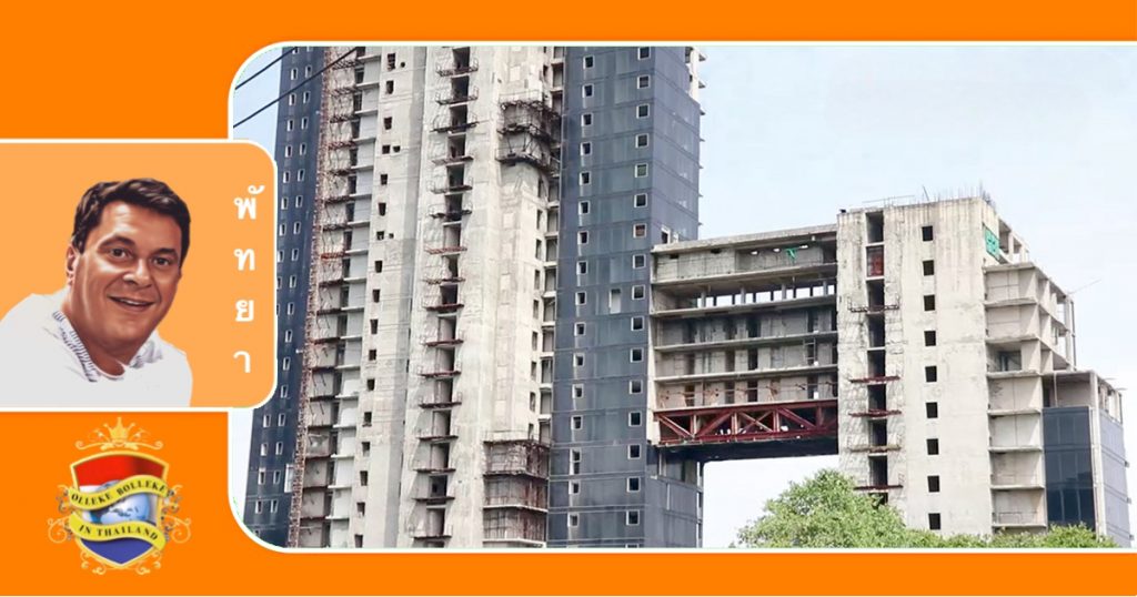 Schandaal bij het Waterfront project in Pattaya onthult een opmerkelijk juridisch dilemma, overheidsinterventie dringend gewenst