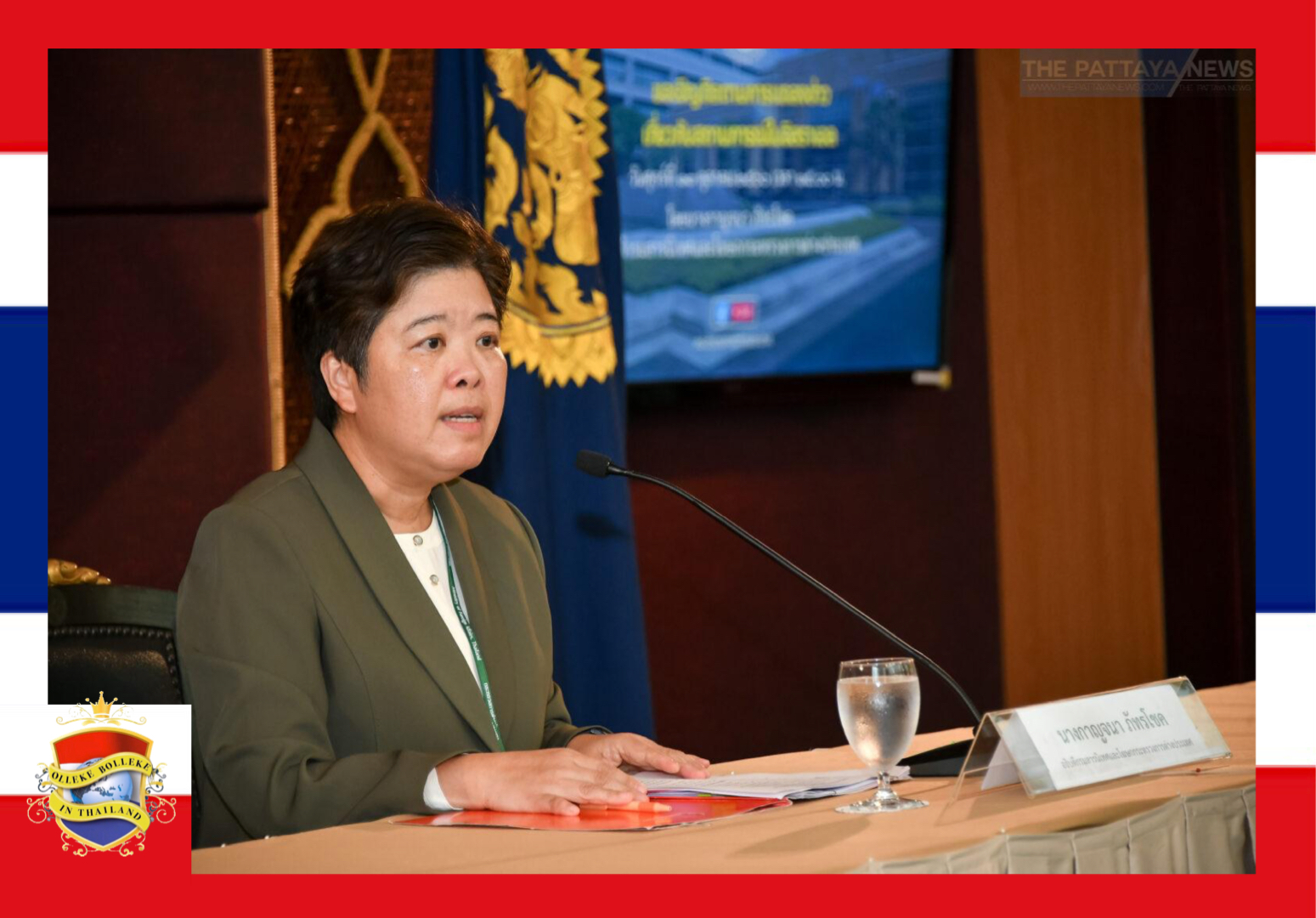 Het Thaise ministerie van Buitenlandse Zaken heeft een update over de situatie in Israël gegeven