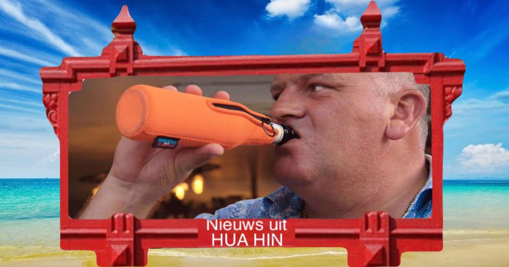 Martijn uit B&B Vol Liefde is een gelukkig mens