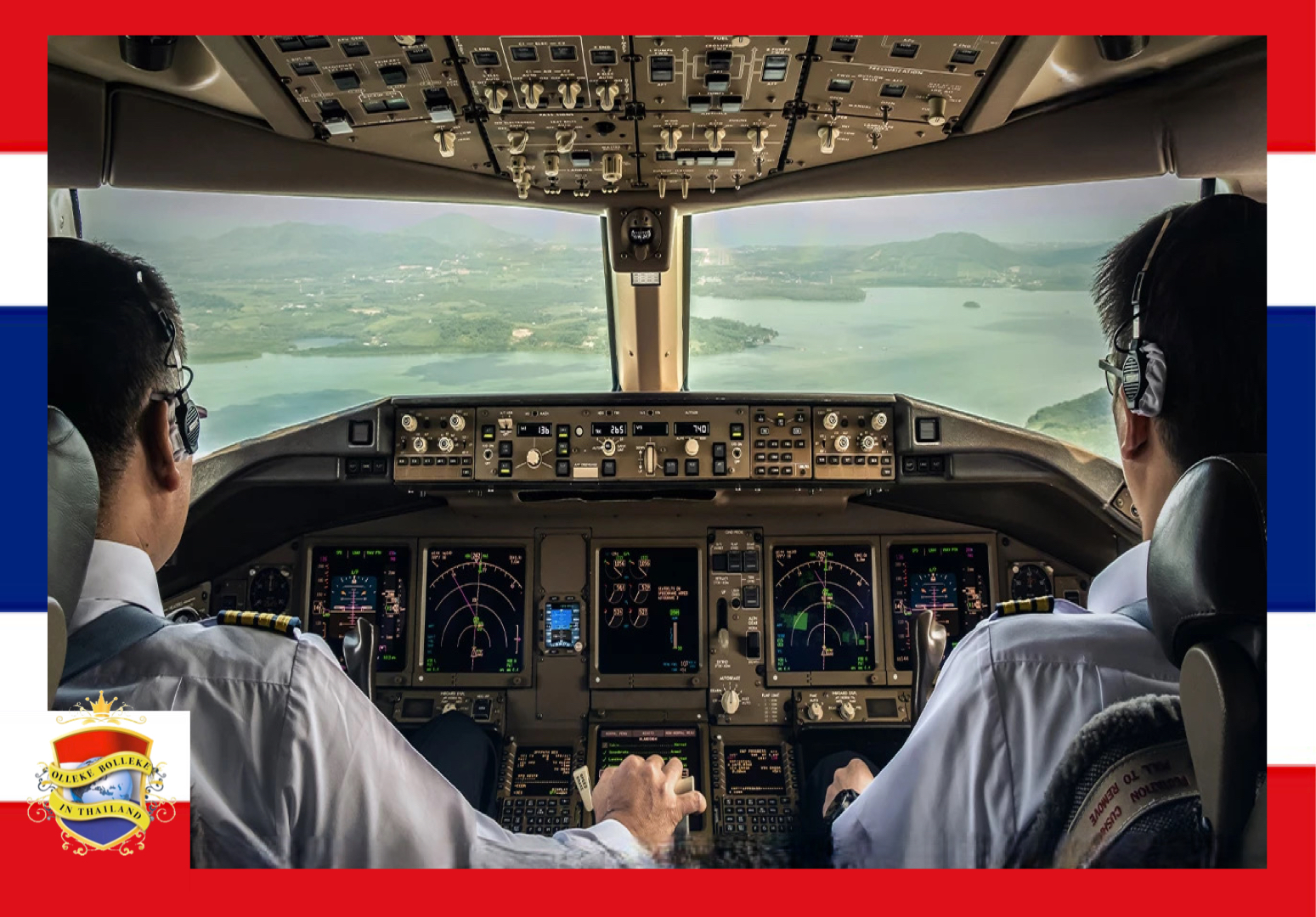 Thailand heeft 32 vluchten gepland om in de komende dagen ongeveer 5.700 Thais uit Israël te evacueren: