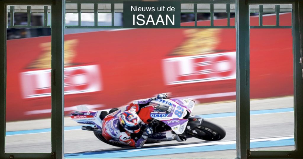 De Grand Prix van Thailand in Buriram staat garant voor snelheid, lawaai en emoties