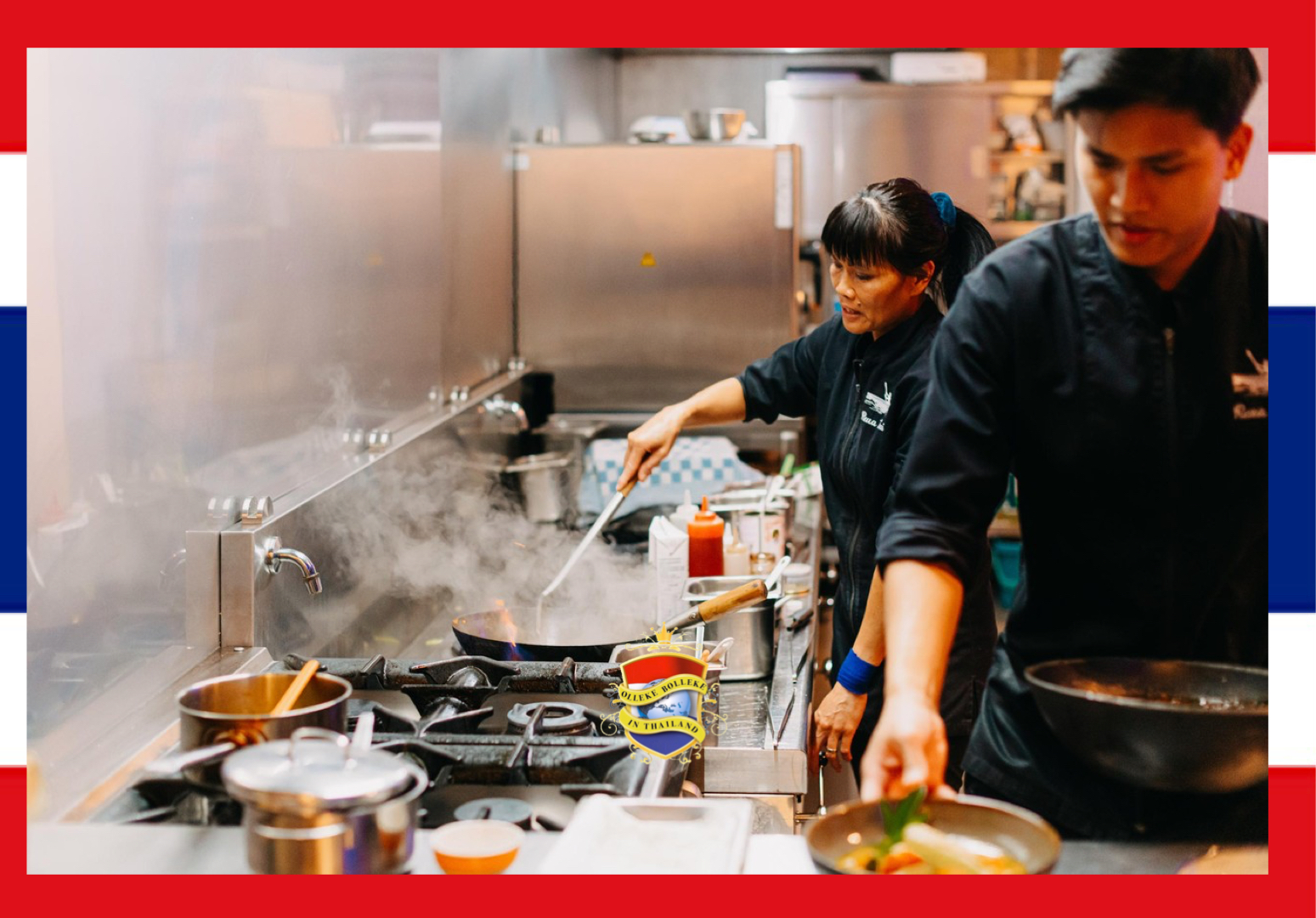 Reua Thai, het meest beste Thaise restaurant van Nederland