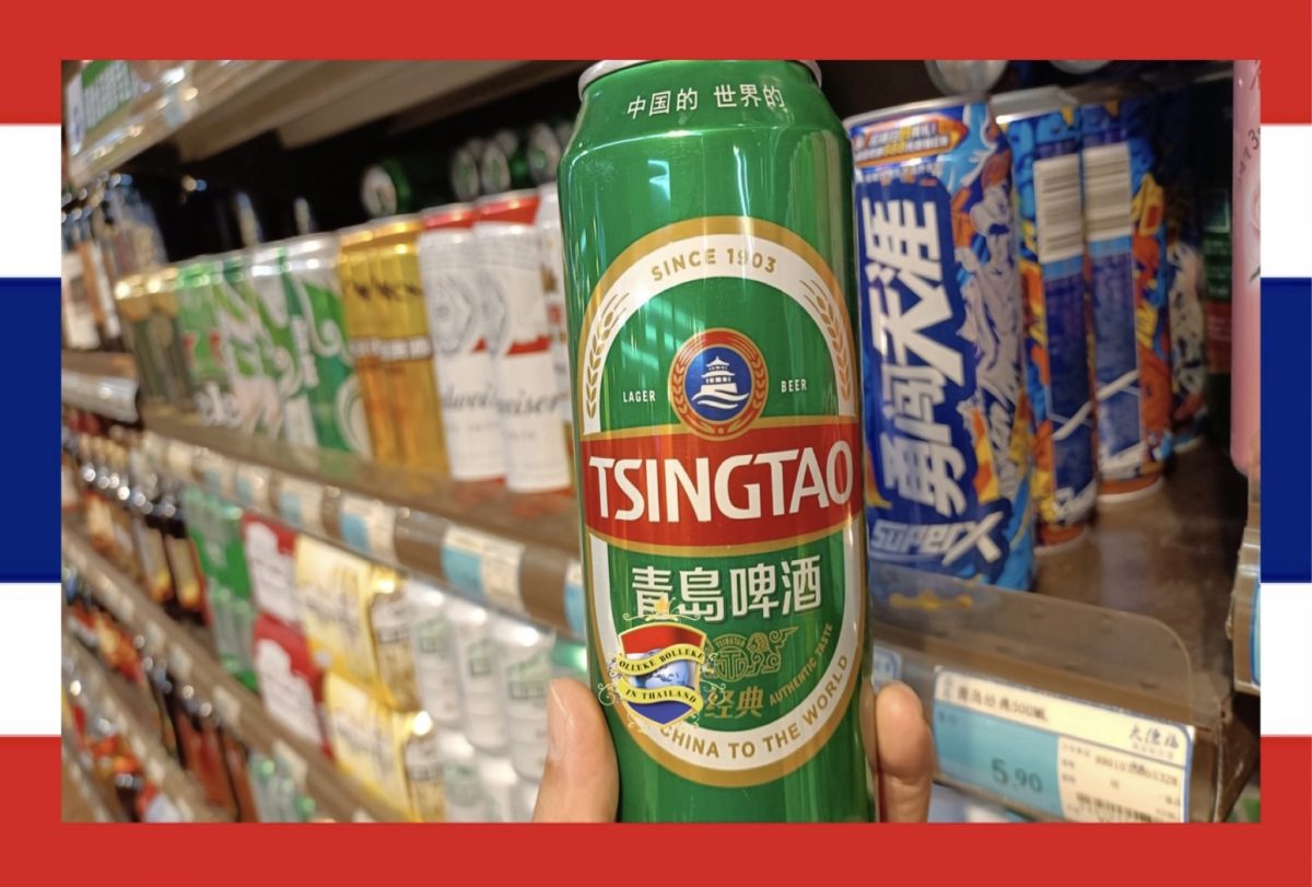 Medewerker van een grote Chinese bierbrouwerij urineert in een biertank, marktaandeel stort direct in