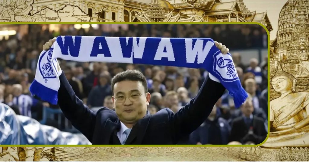 Thaise eigenaar van de Engelse voetbalclub ‘The Owls’ heeft genoeg van beledigingen en gooit de handdoek in de ring