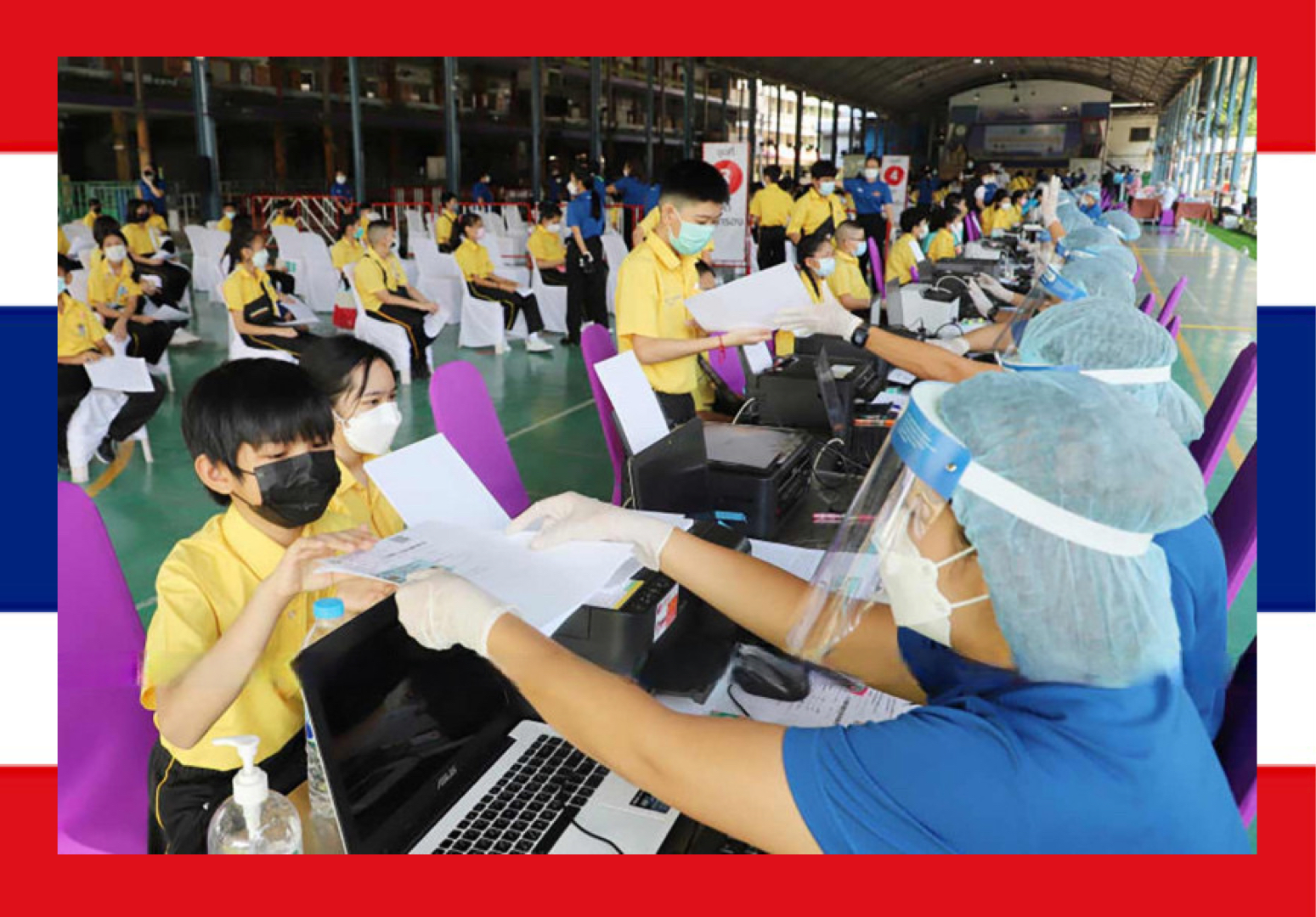 Bangkok krijgt mogelijk een nieuw ziekenhuis in het district Sai Mai