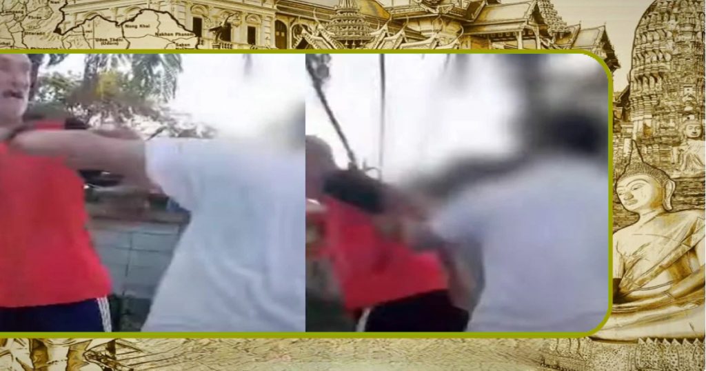 🎥 | Thaise vrouw vraagt hulp aan justitie nadat een Thai haar Belgische echtgenoot mishandelt zou hebben