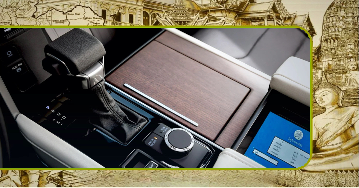 Dit is de reden waarom u in Thailand nooit uw autopapieren in uw auto moet bewaren