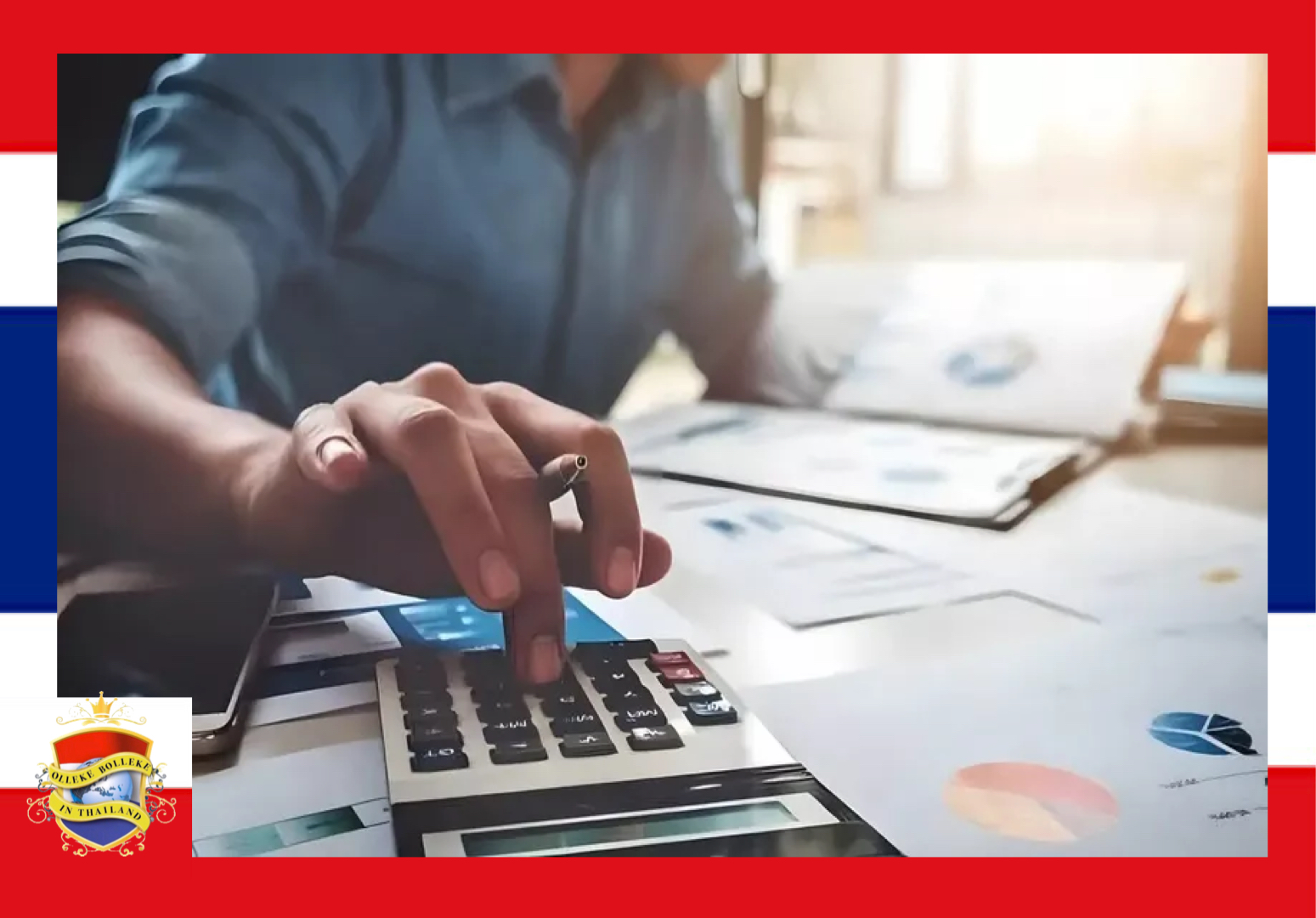 Meer details over de Thaise belasting op buitenlands inkomen