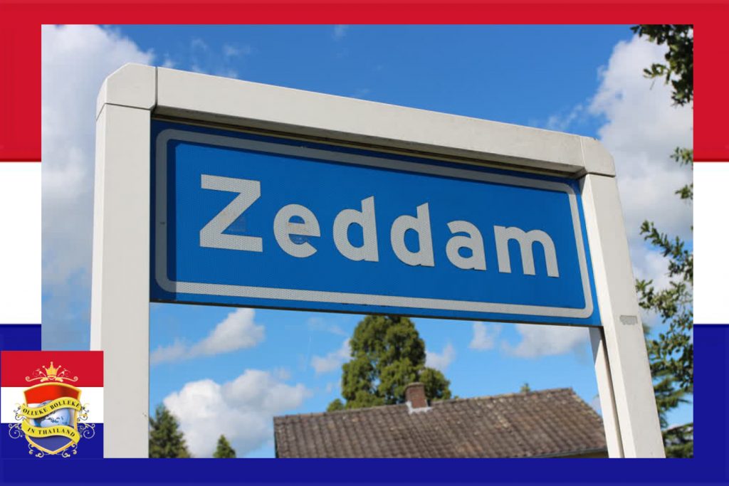 Het dodelijk ongeluk van Fred en zijn zoon Freddy kwam hard aan in het Hollandse Zeddam