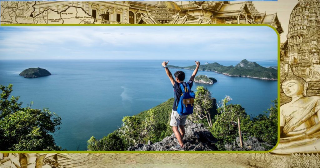 De Khao Lom Muak: Een van de mooiste uitzichtpunten in Prachuap Khiri Khan gaat deze maand een paar dagen open