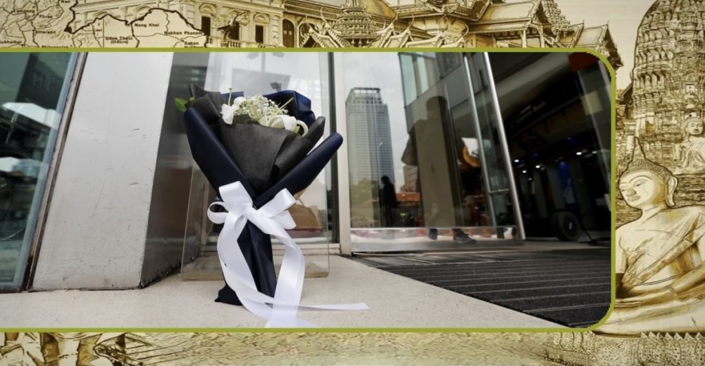 UPDATE | De ouders van de 14-jarige schutter in het Siam Paragon-winkelcentrum brengen hun verontschuldiging naar het publiek over