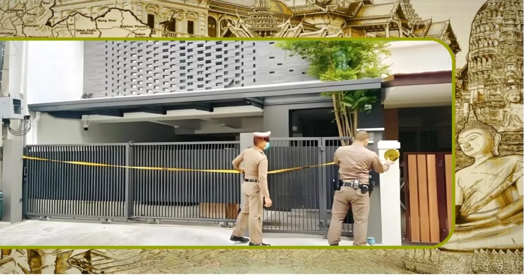 Voormalig Deense ambassadeur in de hoofdstad van Thailand doodgestoken