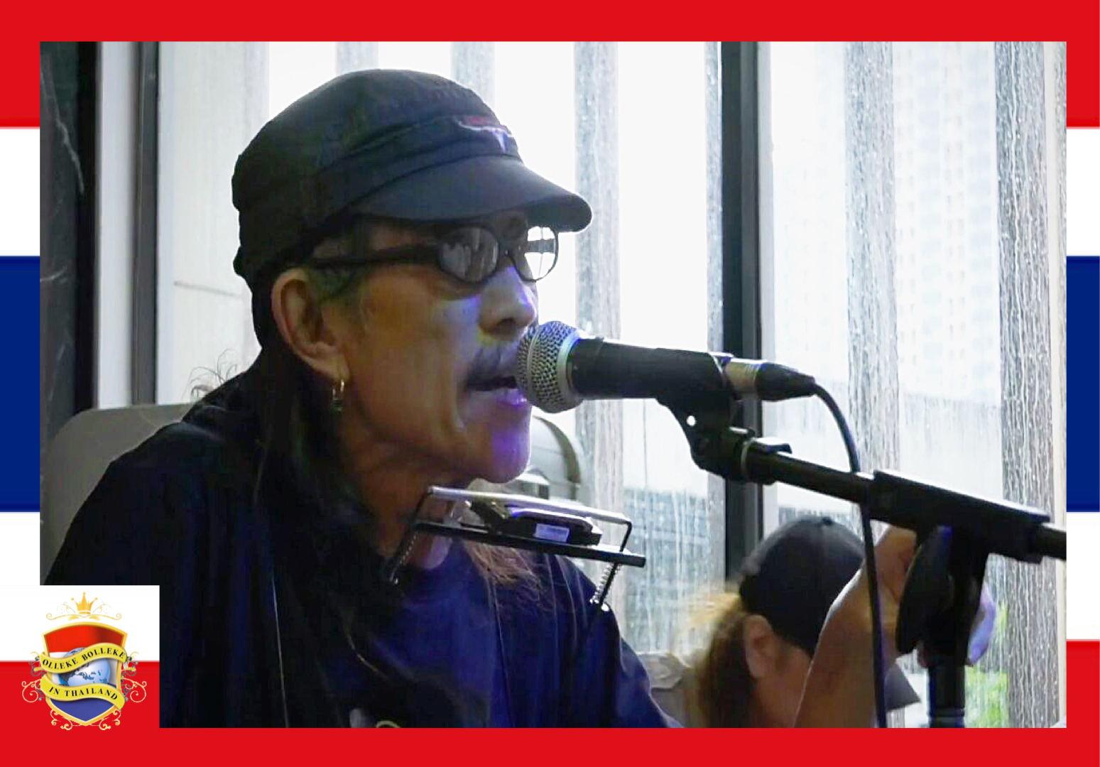 Aed Carabao kondigt aan dat volgend jaar de populaire Thaise rockgroep uit elkaar gaat 