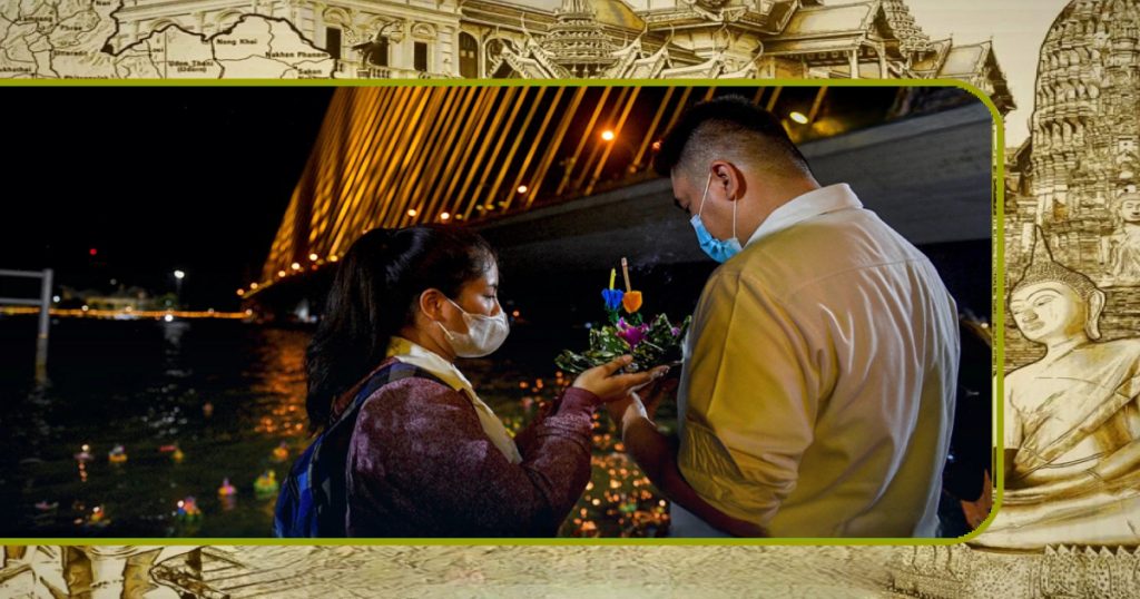 Loy Krathong staat klaar voor toevoeging aan de lijst van Unesco voor immaterieel cultureel erfgoed in Thailand