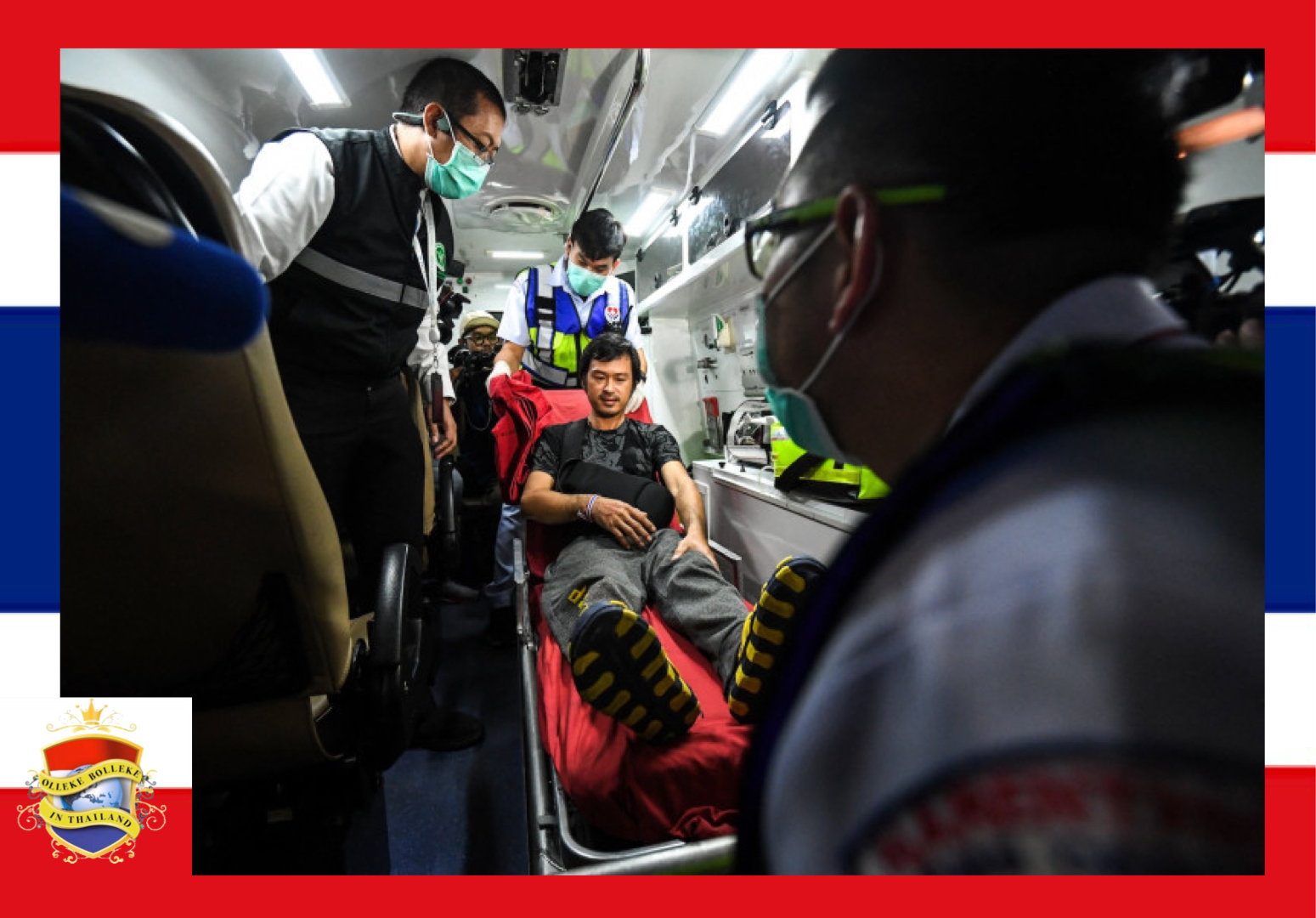 Regering van Thailand belooft schadevergoeding aan de Thaise slachtoffers van de Hamas-aanval