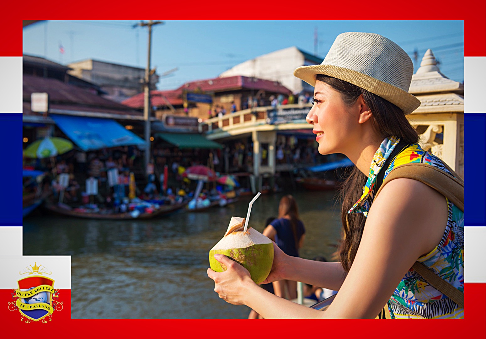 Het afschaffen van de visum verplichting blijkt oplossing voor het toeristen tekort in Thailand te zijn 