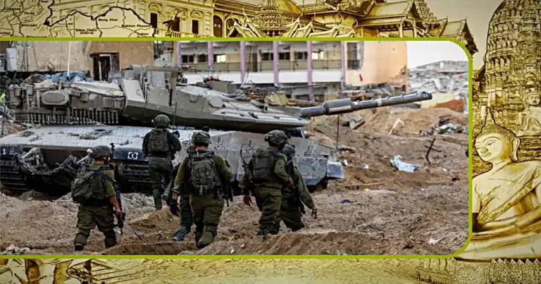 Israël bevestigd dat er nog een Thaise ingezetene door de Hamas gegijzeld is