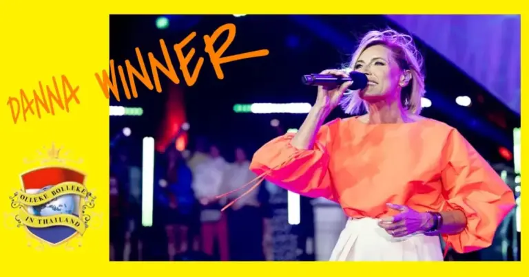 🎥 | De Vlaamse Dana Winner verovert Thailand via YouTube: “Mijn video’s zijn daar al 200 miljoen keer bekeken”