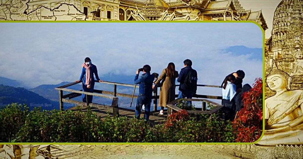 Nationale parken in Noord-Thailand gaat het bestaande alcoholverbod tijdens het koele seizoen strenger naleven 