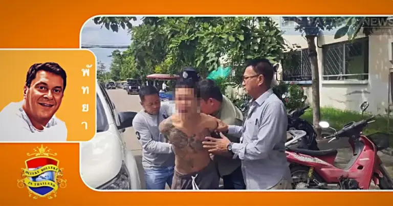 Thaise vrouw in Oost-Thailand ondergaat verbaal en fysiek  geweld door drugsverslaafde zoon