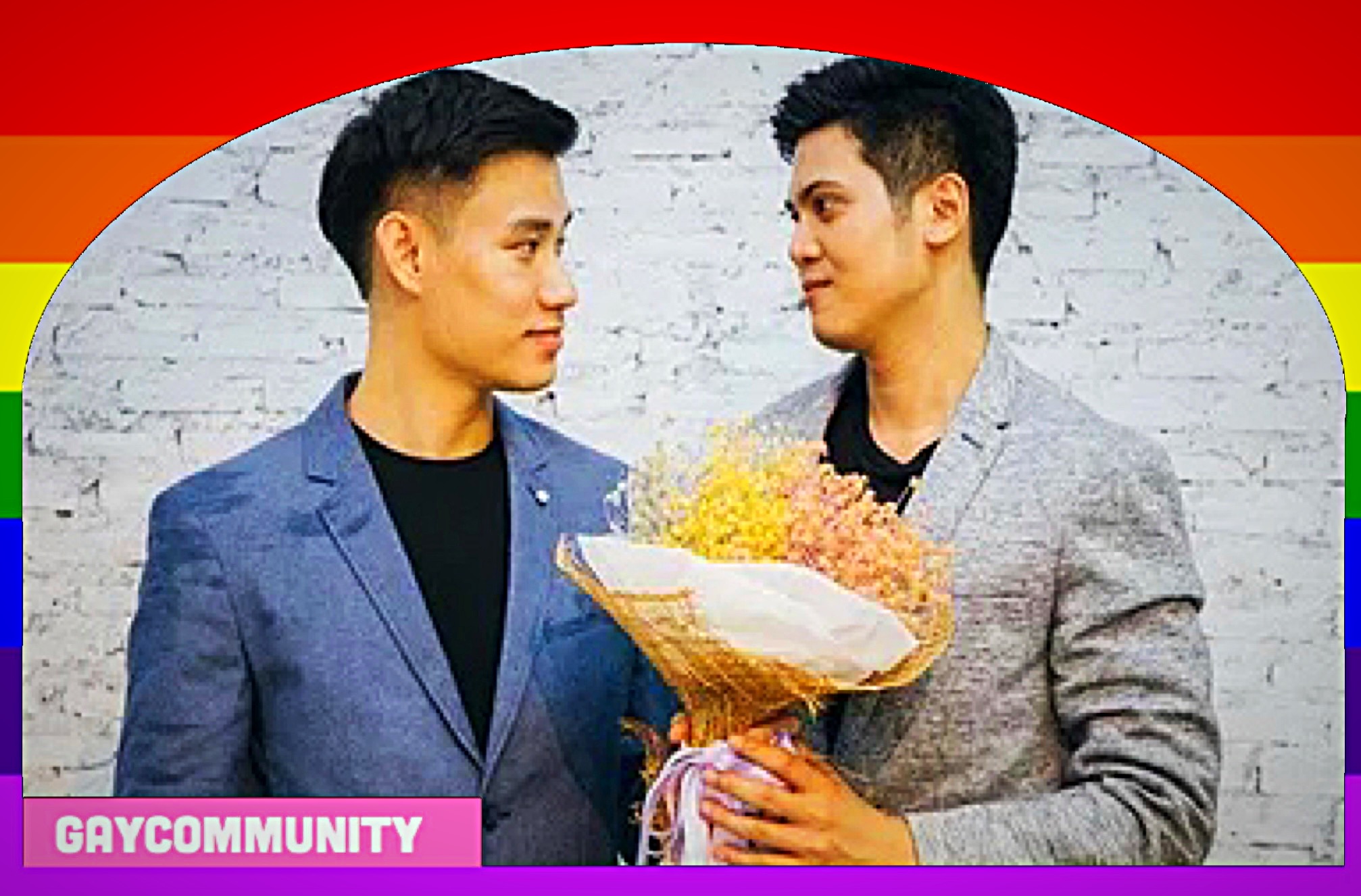 LGBTQ-koppels in Thailand hebben binnenkort gelijke wettelijke rechten