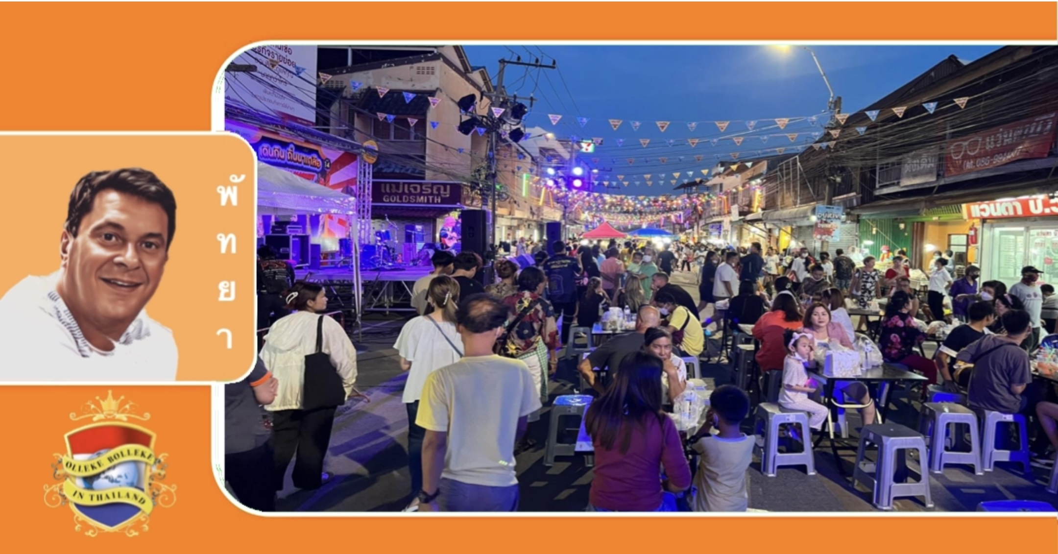 Pattaya vormt een nieuw toerismeorgaan om de sector nieuw leven in te blazen