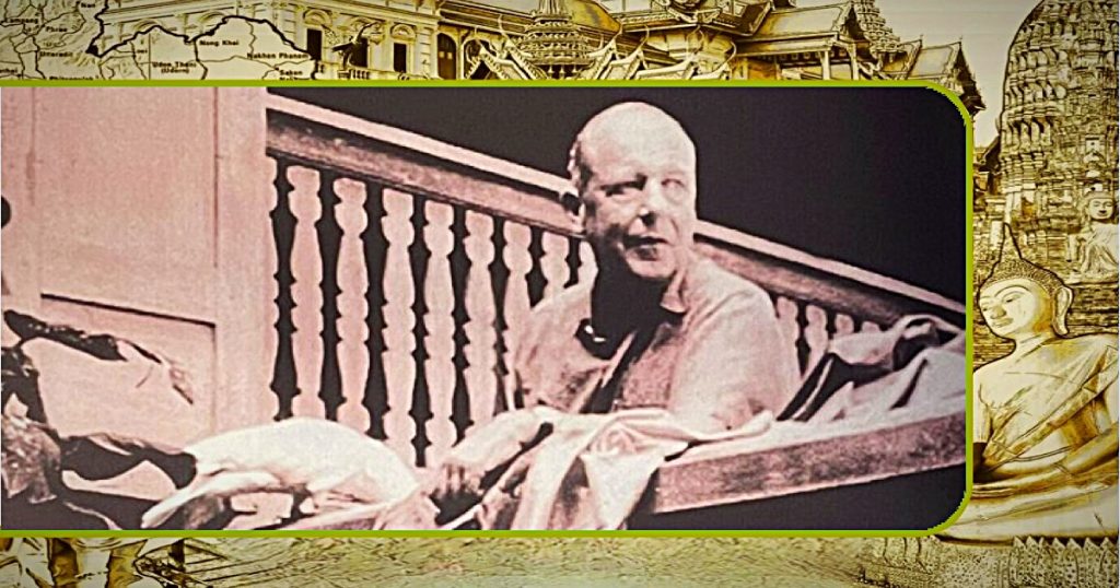 Jim Thompson: al ruim halve eeuw mysterie in Zuidoost-Azië