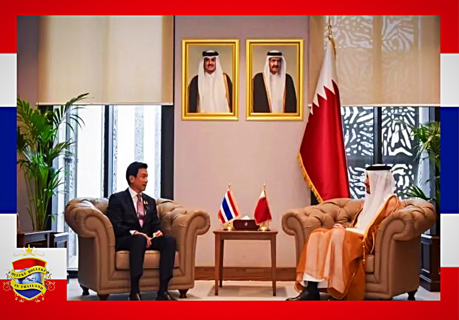 Thaise gijzelaars worden mogelijk binnen zeer korte tijd door de Hamas vrijgelaten