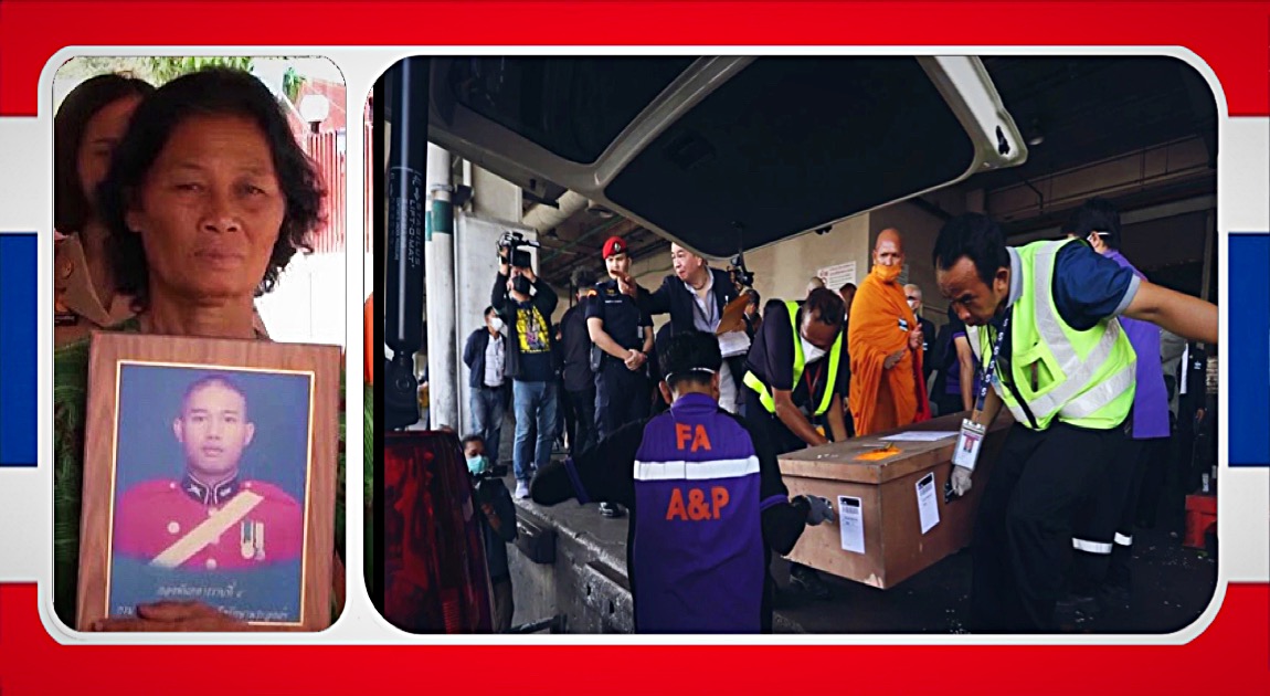 Israël onthuld dat de Hamas Thaise arbeiders door het hoofd schoot en sommigen werden lang gemarteld