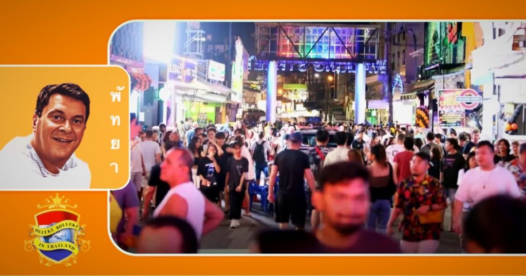 Kustplaats Pattaya aangewezen als pilot gebied om de voorgenomen horeca sluitingstijden uit te testen