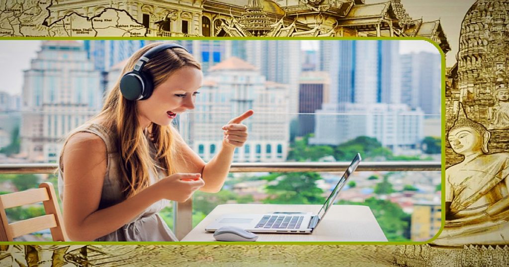 Chiang Mai en Bangkok zijn de beste plekjes ter wereld voor digitale nomaden