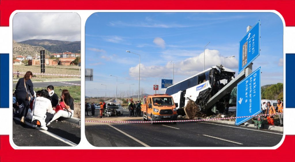 26 Thaise toeristen gewond bij busongeval in Turkije 