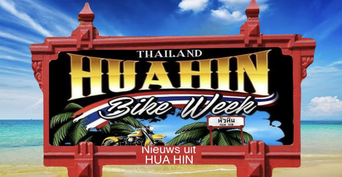 De Bike Week 2023 van Hua Hin keert terug in de eerste volle week van december