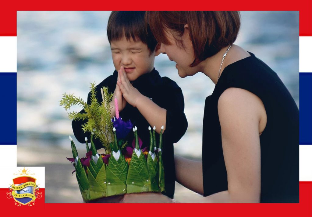 De hoofdstad van Thailand heeft stappen ondernomen om ervoor te zorgen dat de viering van Loy Krathong dit jaar veilig kan zijn