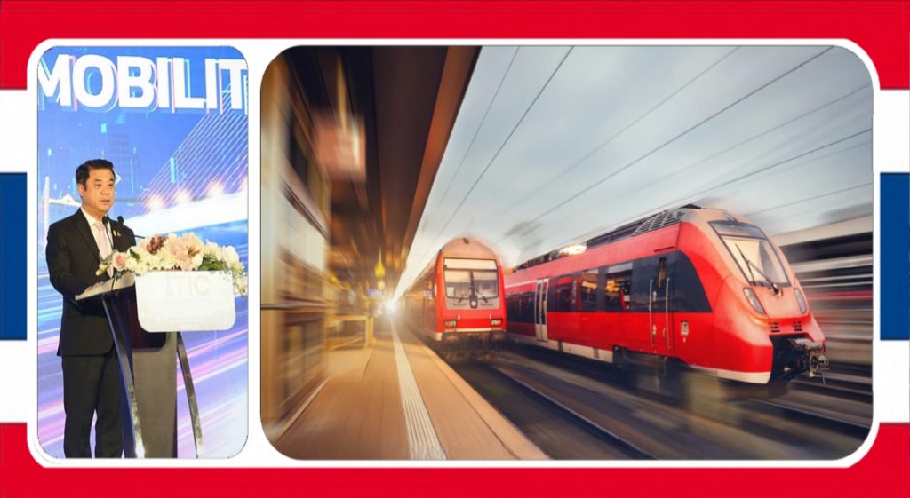 Thailand nadert de voltooiing van zijn aandeel in de dubbelspoor van de spoorlijn Singapore-Kunming 