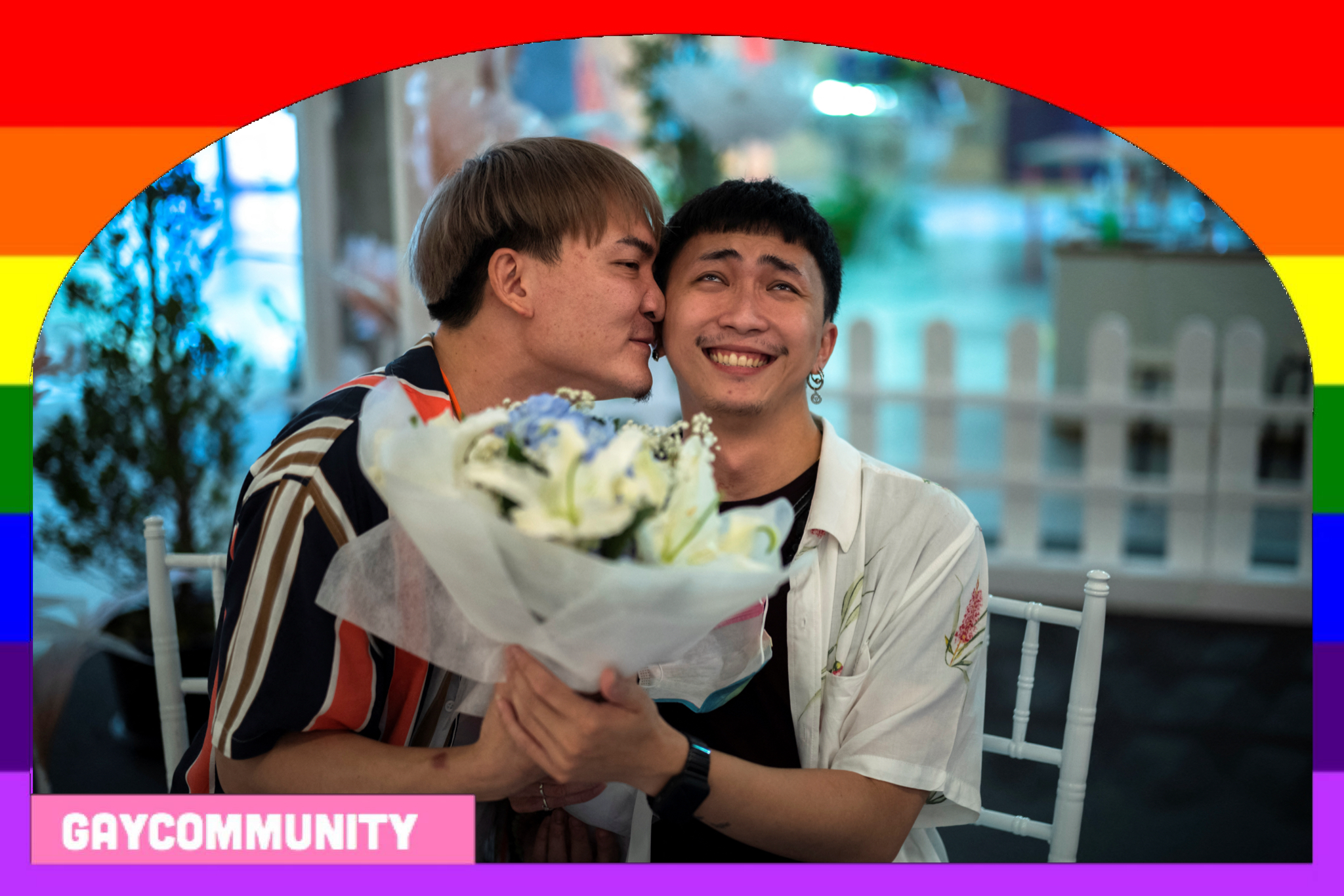 De introductie van het homohuwelijk in Thailand duurt langer de momenteel verwacht