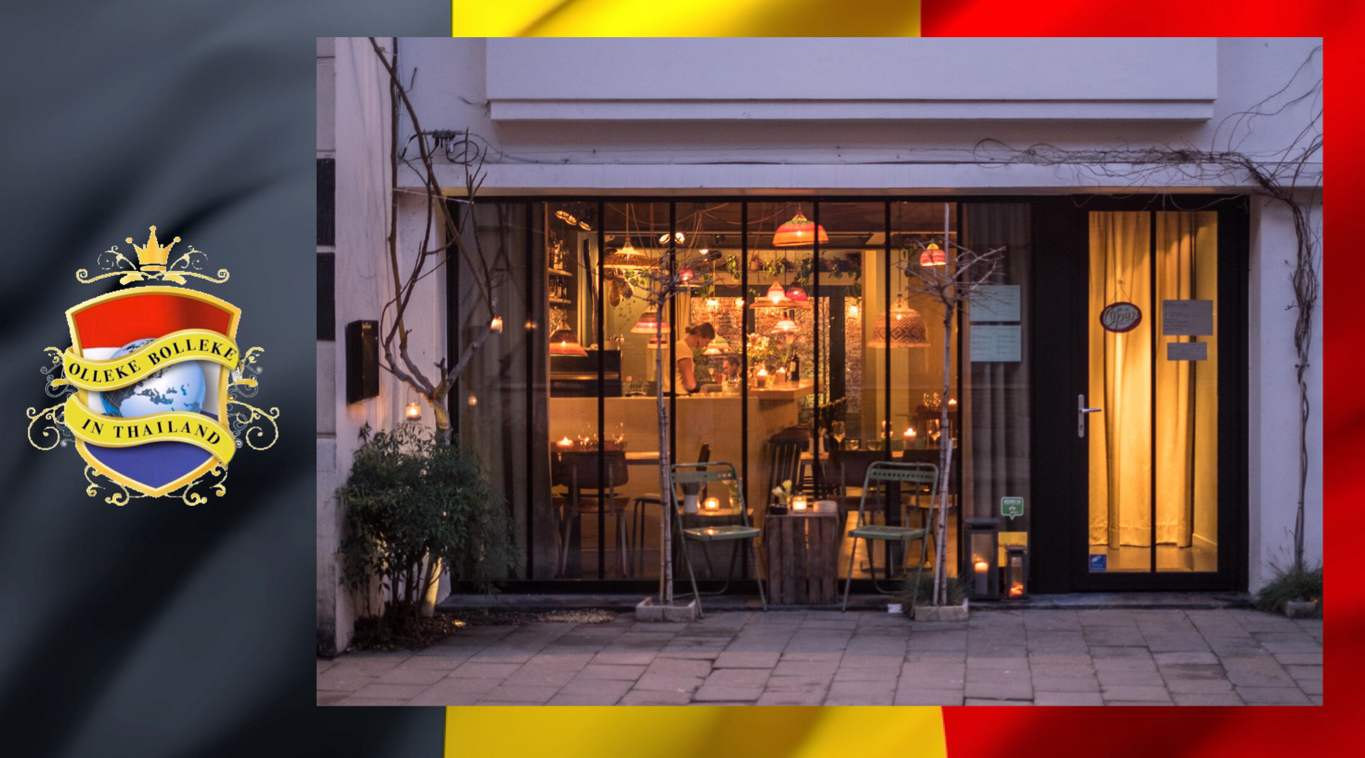 Restaurant A Food Affair in Gent mag zich jaar lang beste Aziatisch restaurant van België noemen