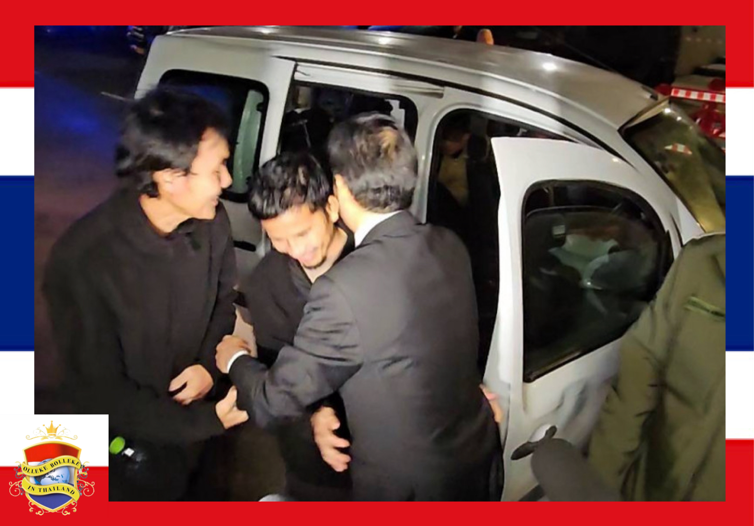 Thailand viert opnieuw een veilige terugkeer van burgers uit Israël