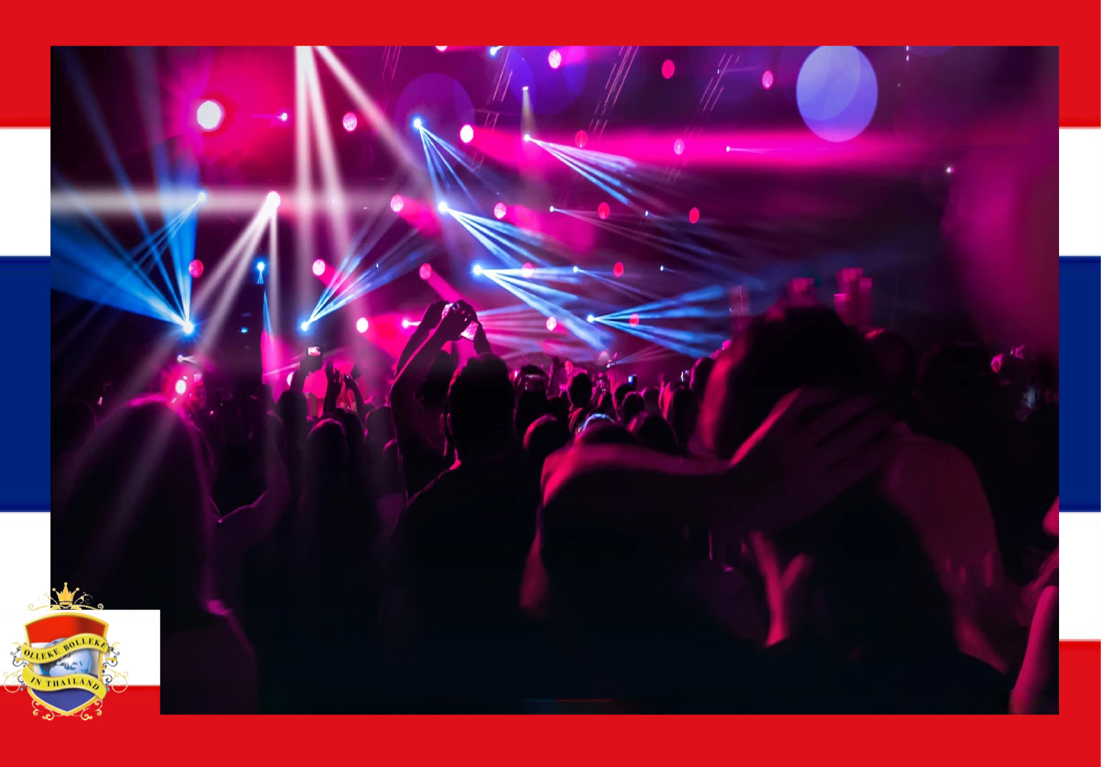 De provincies Chonburi en Phuket behoren TOCH tot de vier provincies waar de barren om 4 uur sluiten 