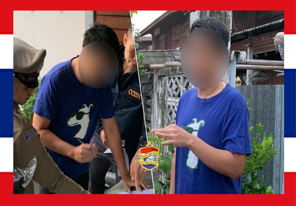 Thaise man in Bangkok gearresteerd voor het online bedreigen van de premier van Thailand