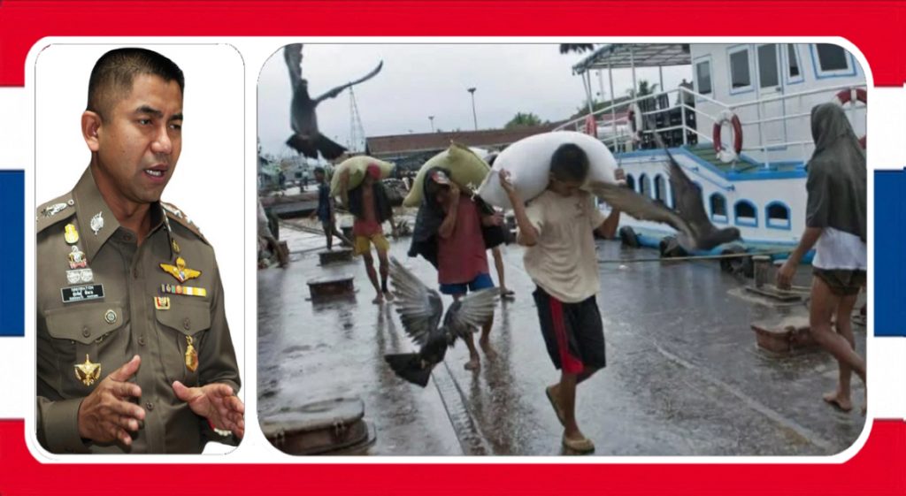 UPDATE | Myanmar biedt hulp bij de evacuatie van Thaise ingezetenen 