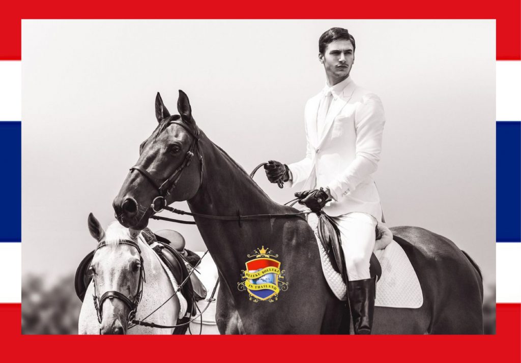 Alles over Dennis Verbaas, die met één Maleisische prinses trouwde en een dochtertje kreeg 